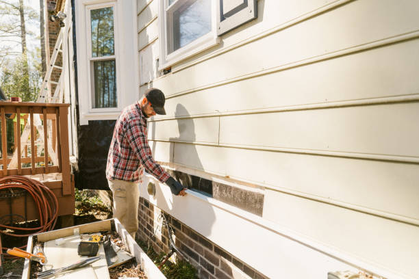 Trusted Emergency Siding Repair service in Riverton, NJ - Creative Siding